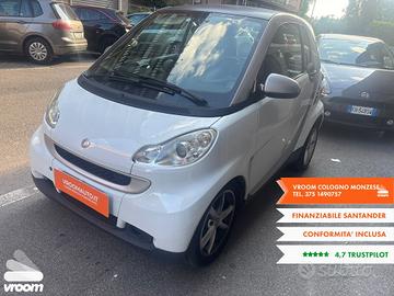 SMART fortwo 2� serie fortwo 1000 52 kW MHD cou...