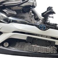 Musata Completa + Kit Airbag Toyota C-HR CHR