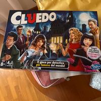 Cluedo Hasbro – Gioco da tavolo NUOVO
