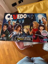 Cluedo Hasbro – Gioco da tavolo NUOVO
