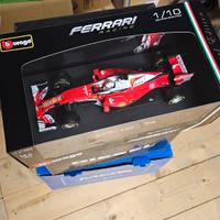 Burago SF16 H Vettel 2016 Special Edition 1\18