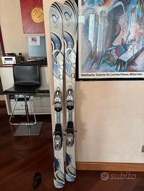 Sci donna circa 1.60 mt