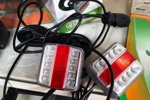 kit luci carrello led