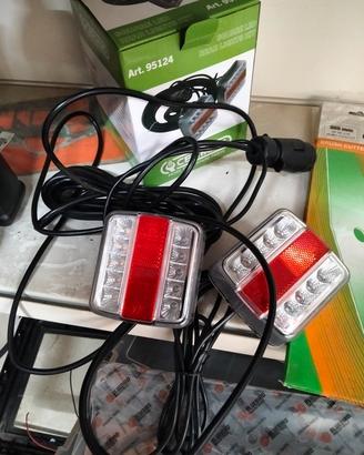 kit luci carrello led