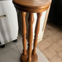 Porta vaso artigianale