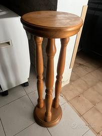 Porta vaso artigianale