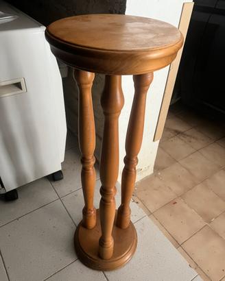 Porta vaso artigianale