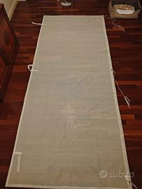 Parete frontale Blocker 350 Fiamma ombreggiante 