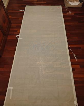 Parete frontale Blocker 350 Fiamma ombreggiante 