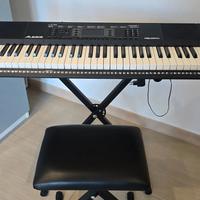 Pianola elettrica ALESIS