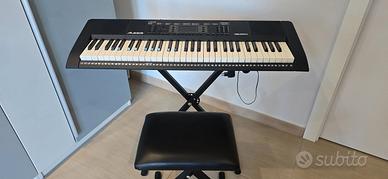 Pianola elettrica ALESIS