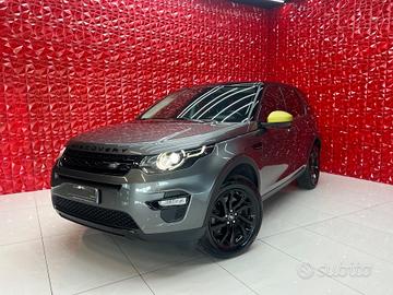 Land Rover Discovery Sport 2.0 TD4 150 CV HSE Luxu