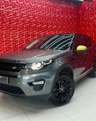 Land Rover Discovery Sport 2.0 TD4 150 CV HSE Luxu