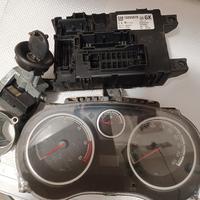 Tachimetro/cablaggi centralina opel corsa