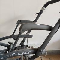 Supporto per culla passeggino gemellare CAM