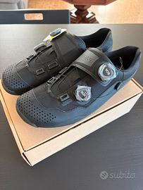 Scarpe ciclismo Bont Riot G Wide
