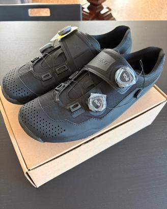 Scarpe ciclismo Bont Riot G Wide