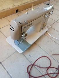 Macchina da cucire Edel E-50