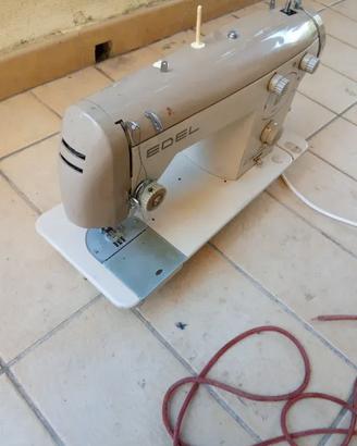 Macchina da cucire Edel E-50