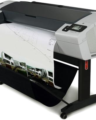 Plotter 44-in (1118 mm) HP DesignJet T790 ePrinter