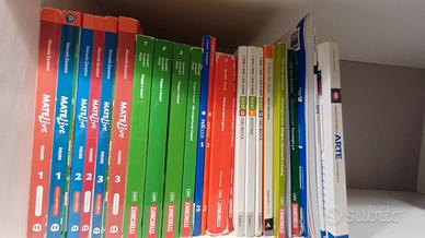 libri scuola media