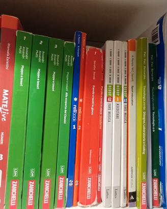 libri scuola media