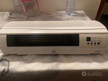 Termoventilatore Ceramico da Parete Dictrolux