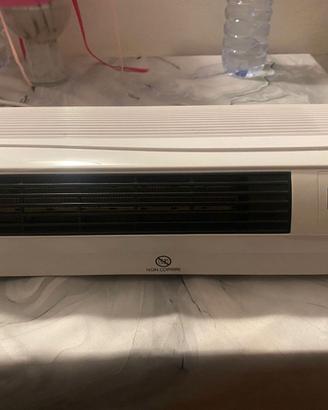Termoventilatore Ceramico da Parete Dictrolux