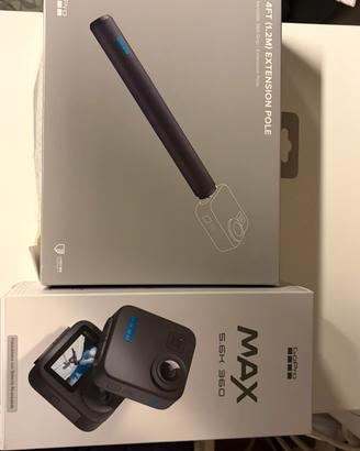 Gopro max 350 5.6k