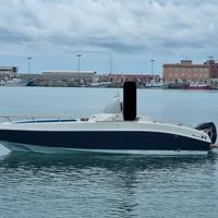 Barca Open Manò 21.50 - Mercury Pro 40cv