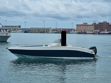 Barca Open Manò 21.50 - Mercury Pro 40cv
