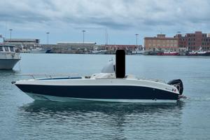 Barca Open Manò 21.50 - Mercury Pro 40cv