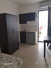 Monolocale arredato via Acquedotto Greco