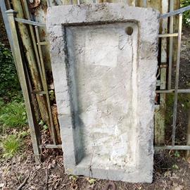 Lavabo lavatoio in pietra piano lavandino lavello