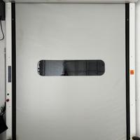 Portone industriale scorrevole veloce