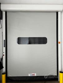 Portone industriale scorrevole veloce