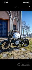 BMW 850 R cafe racer