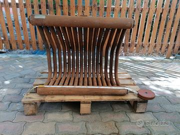 Inserto idro per caminetto