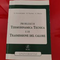 Problemi di termodinamica tecnica e di trasmissi..