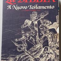 LA BIBBIA-IL NUOVO TESTAMENTO-FUMETTI