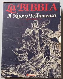LA BIBBIA-IL NUOVO TESTAMENTO-FUMETTI