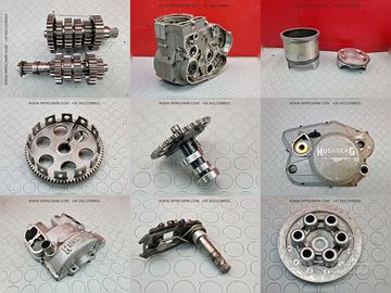 RICAMBI MOTORE HUSABERG 550 4T 2002 2006