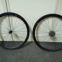 ruote fulcrum 5 disco