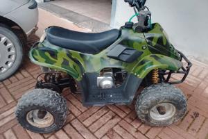 quad 50 cc militare 4t