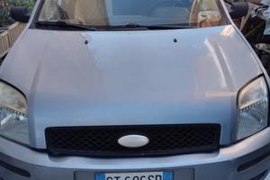 Ford Fusion 1.4 Motore perfetto