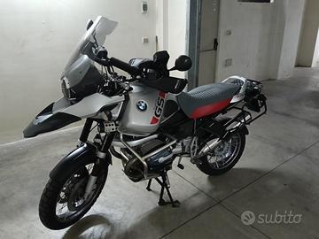 BMW GS 1150 adv 2004