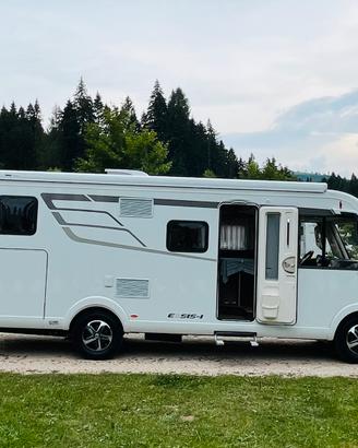 HYMER EXSIS-I 588