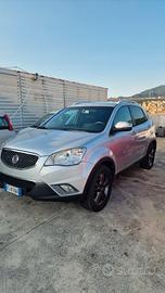 Ssangyong Korando 2.0 e-XDi 175 CV AWD MT Classy N