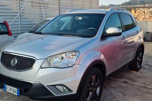 Ssangyong Korando 2.0 e-XDi 175 CV AWD MT Classy N