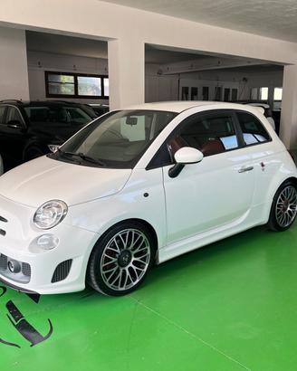 Abarth 595 1.4 Turbo T-Jet 160 CV Turismo